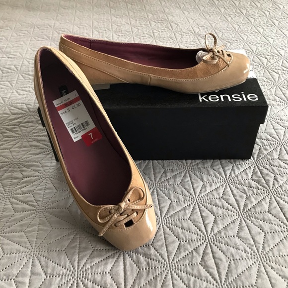 Kensie Ballet Flats - Picture 1 of 4
